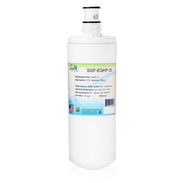 Swift Green Filters Compatible Commercial Water Filter for Bunn EQHP25